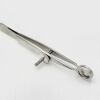 SKLAR (66-1235) Sklar Lambert Chalazion Forceps, 8 mm, Non-Sterile, 3-1/2"