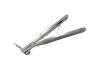 SKLAR SURGICAL K2-9500 Katena Gass corneoscleral punch with rotatable tip