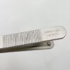 SKLAR SURGICAL K2-9500 Katena Gass corneoscleral punch with rotatable tip