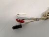 PHILIPS 3 Leadwires EKG