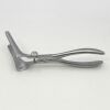 SYMMETRY SURGICAL 67-0270 Cottle Nasal Speculum, Narrow Tapered, 70mm Blades, Self-Retaining, 139mm