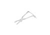 ZIMMER 5028-01 Bishop Bone Holding Forceps