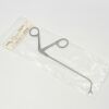 SYMMETRY SSI Ultra ( 63-5736 ) Biopsy and Grasping Forceps, 3mm Cup, 70 Degrees, Vertical