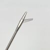 SYMMETRY SSI Ultra ( 63-7705) Nasal Sinus Scissors, Adult, Straight, 11mm Blades x 155mm Shaft
