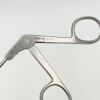 SYMMETRY SSI Ultra ( 63-7705) Nasal Sinus Scissors, Adult, Straight, 11mm Blades x 155mm Shaft