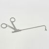 MEDTRONIC 37-11051 XOMED Biopsy and Grasping Forceps, Long, 3mm Cup, 110 Degrees Vertical Shaft