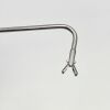 MEDTRONIC 37-11051 XOMED Biopsy and Grasping Forceps, Long, 3mm Cup, 110 Degrees Vertical Shaft