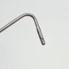 MEDTRONIC 37-11051 XOMED Biopsy and Grasping Forceps, Long, 3mm Cup, 110 Degrees Vertical Shaft
