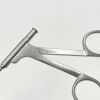MEDTRONIC 37-11051 XOMED Biopsy and Grasping Forceps, Long, 3mm Cup, 110 Degrees Vertical Shaft