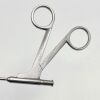 MEDTRONIC 37-11051 XOMED Biopsy and Grasping Forceps, Long, 3mm Cup, 110 Degrees Vertical Shaft