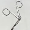 KARL STORZ ( 456502 A ) Blakesley-Wilde RHINOFORCE II Nasal Forceps, with Suction/Cleaning Connector, Size 2, 45 Degrees Angled