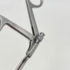 KARL STORZ ( 456502 A ) Blakesley-Wilde RHINOFORCE II Nasal Forceps, with Suction/Cleaning Connector, Size 2, 45 Degrees Angled