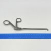 KARL STORZ ( 456502 A ) Blakesley-Wilde RHINOFORCE II Nasal Forceps, with Suction/Cleaning Connector, Size 2, 45 Degrees Angled