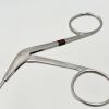 RICHARD WOLF ( 8211.19 ) Double Spoon Forceps, Curved 100 Degrees Up, Smooth, 86mm WL