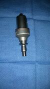 HALL 2038  POWER PRO AO DRILL ADAPTER