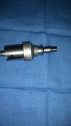 HALL 2038  POWER PRO AO DRILL ADAPTER