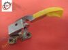 STRYKER 0785011021 Siderail Yellow Handle Left Latch Assy Tested Beds - Misc.