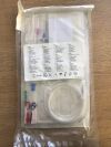 MEDCOMP SL18P Hemo-Cath Silicone Double Lumen Catheter Set 8F x 18cm (X)