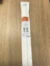 CORDIS 466-F230AJ OptEase Brite Tip Catheter Sheath Introducer & Angiographic Vessel Dilator 6F (Part of Kit)(X)