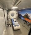 TOSHIBA Aquilion CXL 128 Mobile MRI Mobile