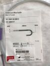 COOK G00517 Fixed Core Wire Guide Safe-T-J Curved 260cm