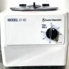 DRUCKER (614B)  Diagnostics Fixed Angle Single Sped Centrifuge) Centrifuge