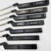 CODMAN (46-7) Set of 7 Codman Surgical Orthopedic Karlin Curettes 46-3136(x2), 46-2628, 46-3126, 46-3124, 46-3123, 46-3121