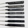 CODMAN (46-7) Set of 7 Codman Surgical Orthopedic Karlin Curettes 46-3136(x2), 46-2628, 46-3126, 46-3124, 46-3123, 46-3121