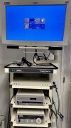 KARL STORZ Image 1 S - TC 200 and TC 301, TH110HX Endoscope