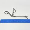 RICHARD WOLF ( 8211.222 ) Nasal Scissors, Curved Right, 18mm Blades, 100mm