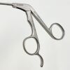 RICHARD WOLF ( 8211.222 ) Nasal Scissors, Curved Right, 18mm Blades, 100mm