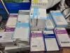 COVIDIEN SHIRLEY TRACHEOSTOMY TUBE LOT OF COVIDIEN SHIRLEY TRACHEOSTOMY TUBE