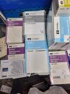 COVIDIEN SHIRLEY TRACHEOSTOMY TUBE LOT OF COVIDIEN SHIRLEY TRACHEOSTOMY TUBE