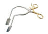 GYNEX 2430 Lateral Vaginal Retractor, LLETZ, Locking Ratchet Handle