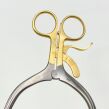 GYNEX 2430 Lateral Vaginal Retractor, LLETZ, Locking Ratchet Handle