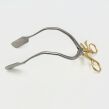 GYNEX 2430 Lateral Vaginal Retractor, LLETZ, Locking Ratchet Handle