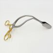 GYNEX 2430 Lateral Vaginal Retractor, LLETZ, Locking Ratchet Handle