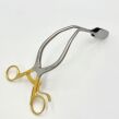 GYNEX 2430 Lateral Vaginal Retractor, LLETZ, Locking Ratchet Handle