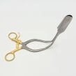 GYNEX 2430 Lateral Vaginal Retractor, LLETZ, Locking Ratchet Handle