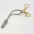 GYNEX 2430 Lateral Vaginal Retractor, LLETZ, Locking Ratchet Handle