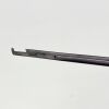 FEHLING SURGICAL INSTRUMENTS NZY-8S Fehling Ceramo S Ejector Punch, 1mm Foot, 40 Deg Angled Up, 200mm Shaft