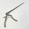 RUGGLES ( RB4952 ) Stealth Micro Kerrison Rongeur, Small, T/F, 10mm, 2.0mm, 40 Degrees Angled Up
