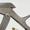 RUGGLES ( RB4952 ) Stealth Micro Kerrison Rongeur, Small, T/F, 10mm, 2.0mm, 40 Degrees Angled Up