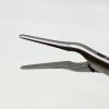PILLING 443610 Weck Asch Septum Forceps, Angled, 28mm Tip, 23cm WL