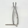 KARL STORZ ( 28090SG ) Gallbladder Extraction Speculum, 6cm Length