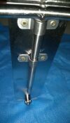 ZIMMER 3/16 5/32 Knowles Pin Set w/Wrench 1902  Knowles Pin Set w/Wrench 1902