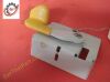 STRYKER 0785011070 Siderail Right Head End Dual Latch Assy Tested Beds - Misc.