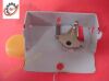 STRYKER 0785011070 Siderail Right Head End Dual Latch Assy Tested Beds - Misc.