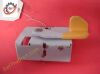 STRYKER 0785011130 Siderail Left Head End Dual Latch Assy Tested Beds - Misc.