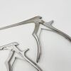 CODMAN (53-1404,80-1341) Set of 2 Codman Instruments : Rongeur and Hardy Sella Punch